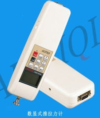 廠家供應艾力hf 200便攜式數(shù)顯推拉力計 拉力測試儀 壓力檢測儀 長沙騰揚儀器儀表