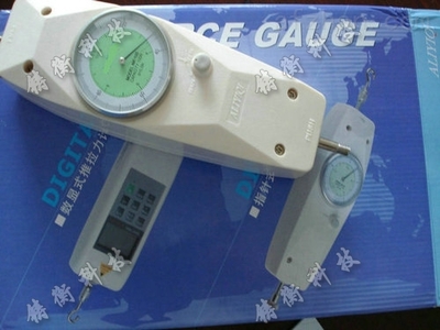 手持指針式推拉力計-產(chǎn)品報價-上海鑄衡電子科技