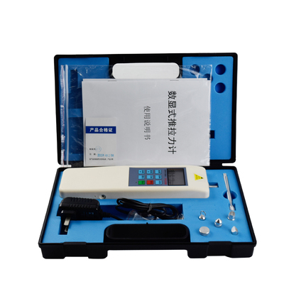 100N推拉力計峰值保持功能