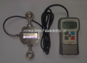 NH-1K數顯推拉力計 精密測量100kg范圍內的推拉力
