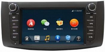 凱立德K316 汽車導航與測速一體機的智能之選