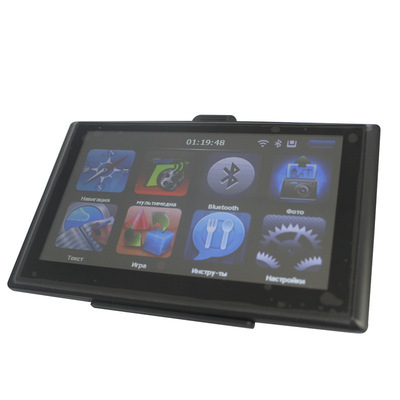 7寸俄羅斯烏克蘭導航終端 功能、應用與選購指南